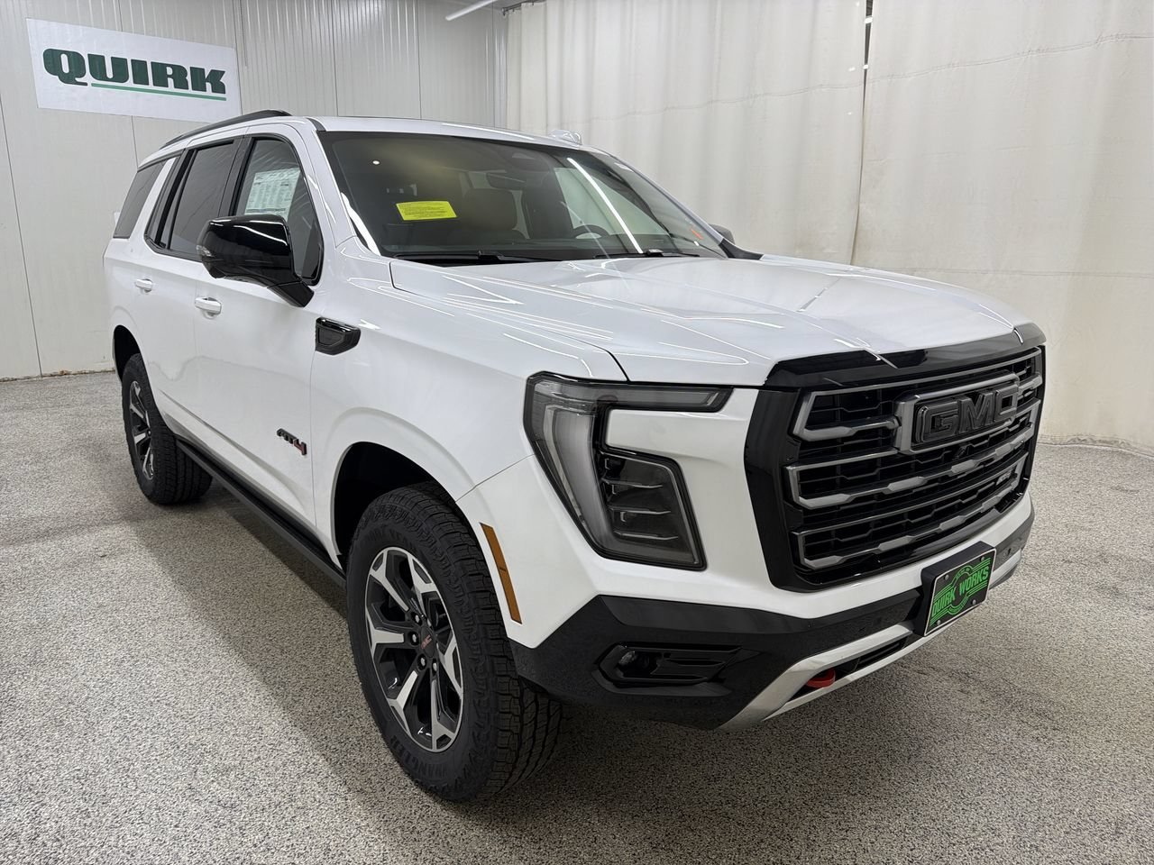 2026 GMC Yukon AT4
