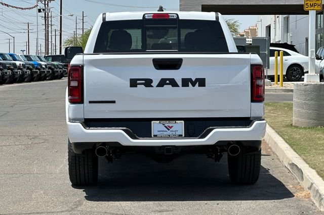 New 2026 Bright White Clearcoat RAM Big Horn/Lone Star image 4