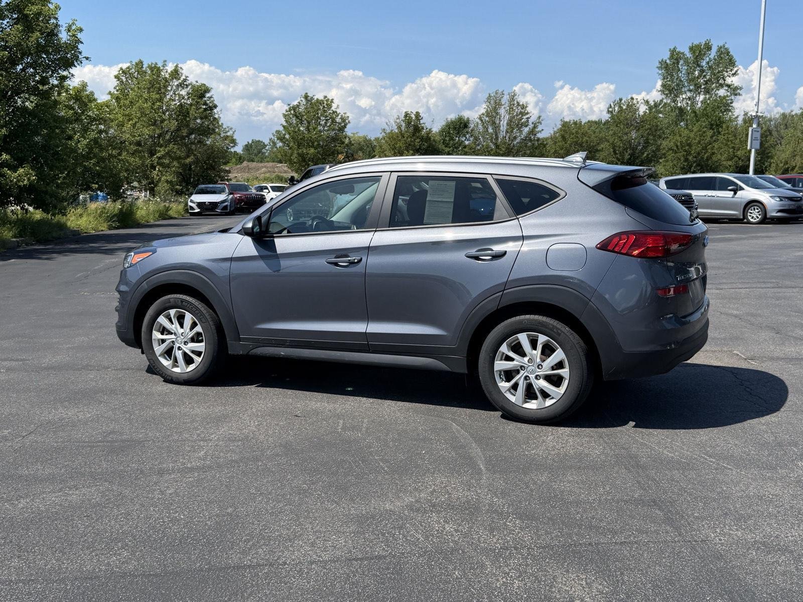 Used 2021 Magnetic Force Hyundai Value image 5