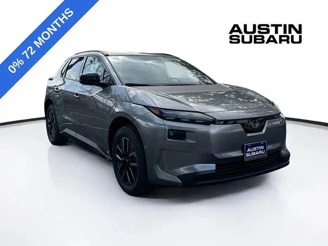 2026 Subaru Solterra Premium's photo