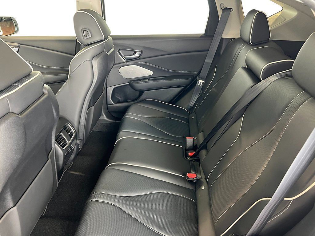 New 2026 Majestic Black Pearl Acura w/Advance Package image 29