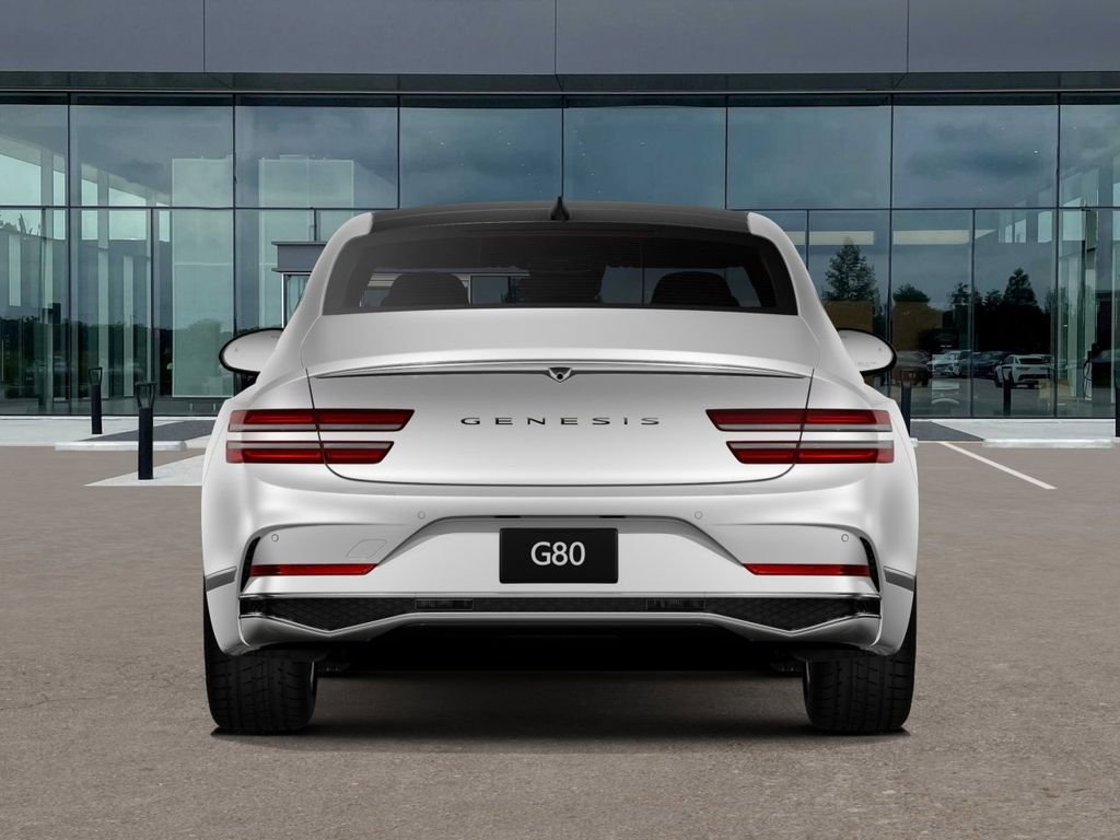 New 2027  Genesis 2.5T image 7