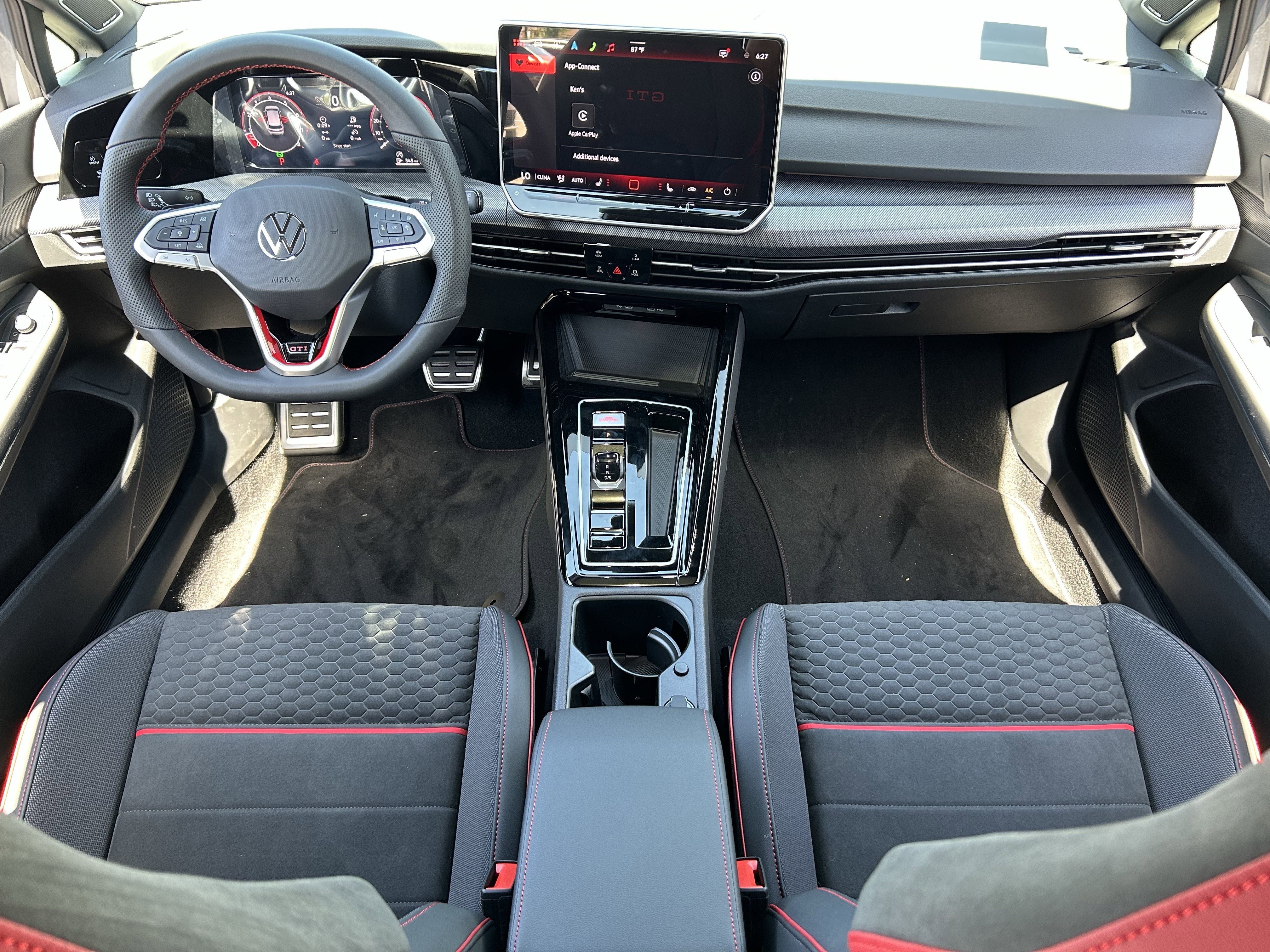 New 2026 Moonstone Gray Volkswagen SE image 12