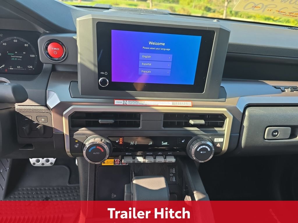 2025 Toyota Tacoma TRD Sport - Photo 24