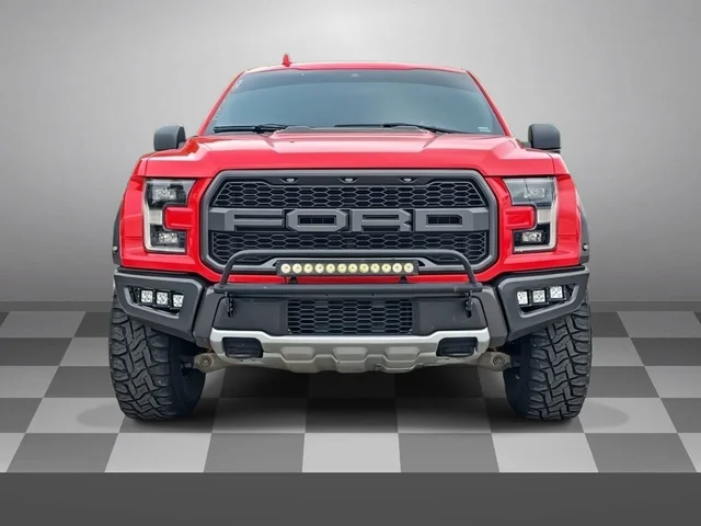 2020 Ford F-150 Raptor
