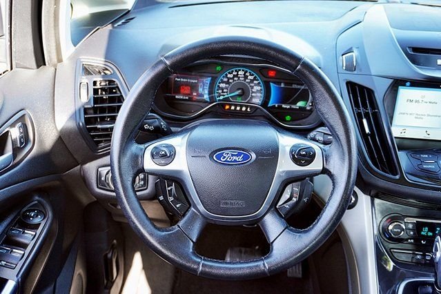 Used 2016 Silver Ford SEL image 17