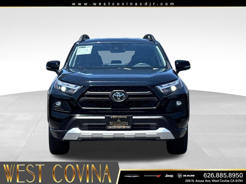 Used 2024 Black Toyota Adventure image 3