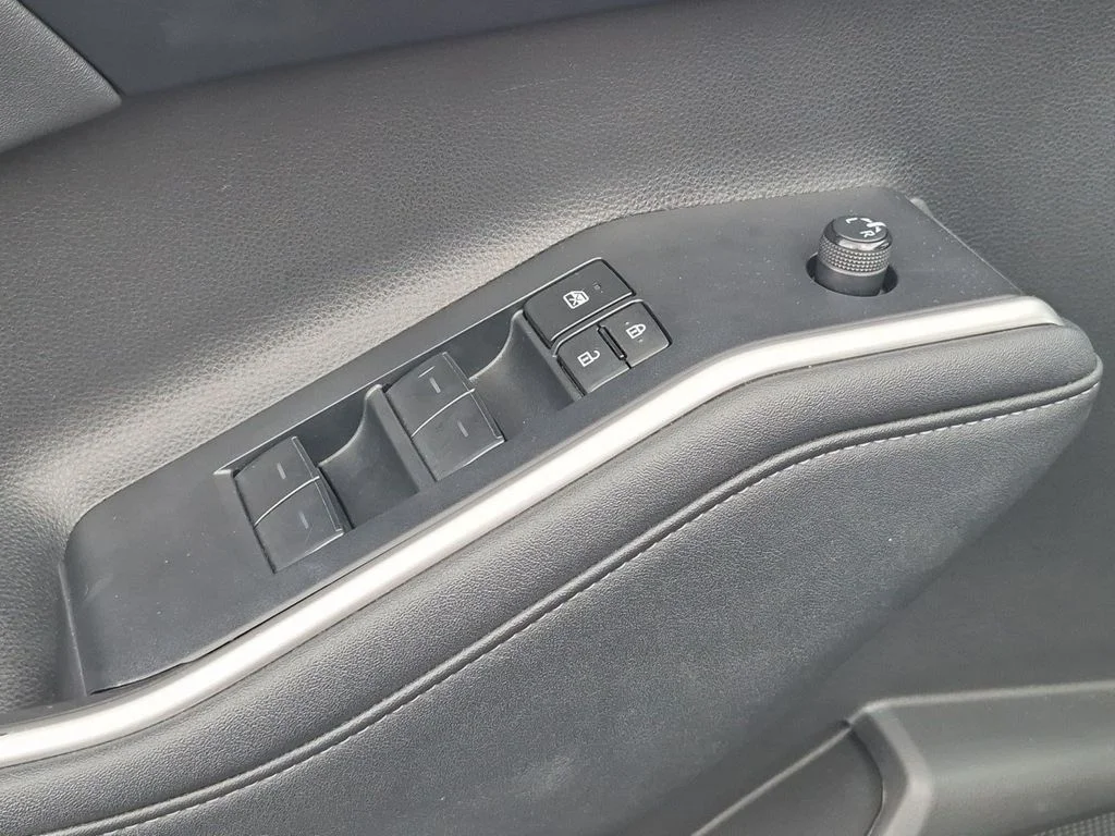 Used 2023 Magnetic Gray Metallic Toyota XLE image 10