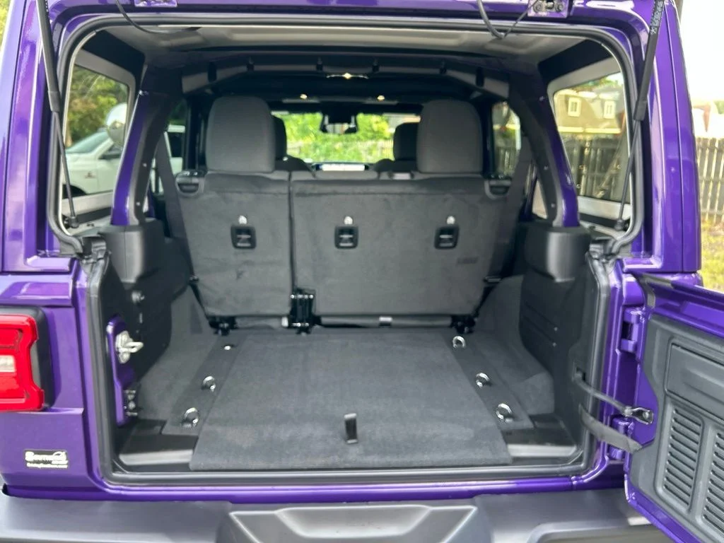 New 2026 Reign Exterior Paint Jeep Rubicon image 25