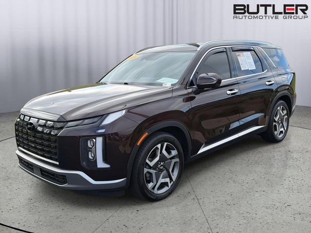 2024 Hyundai Palisade SEL 7P