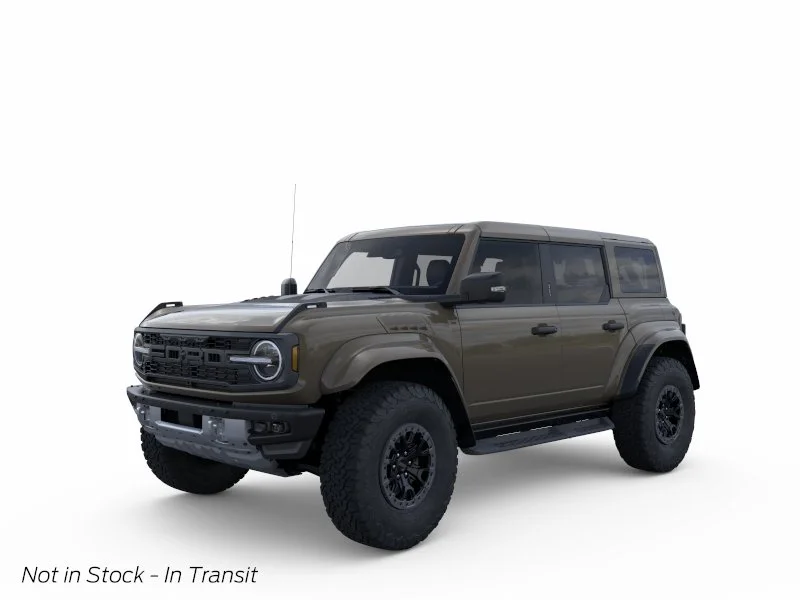 New 2026 Marsh Gray Ford Raptor® image 2