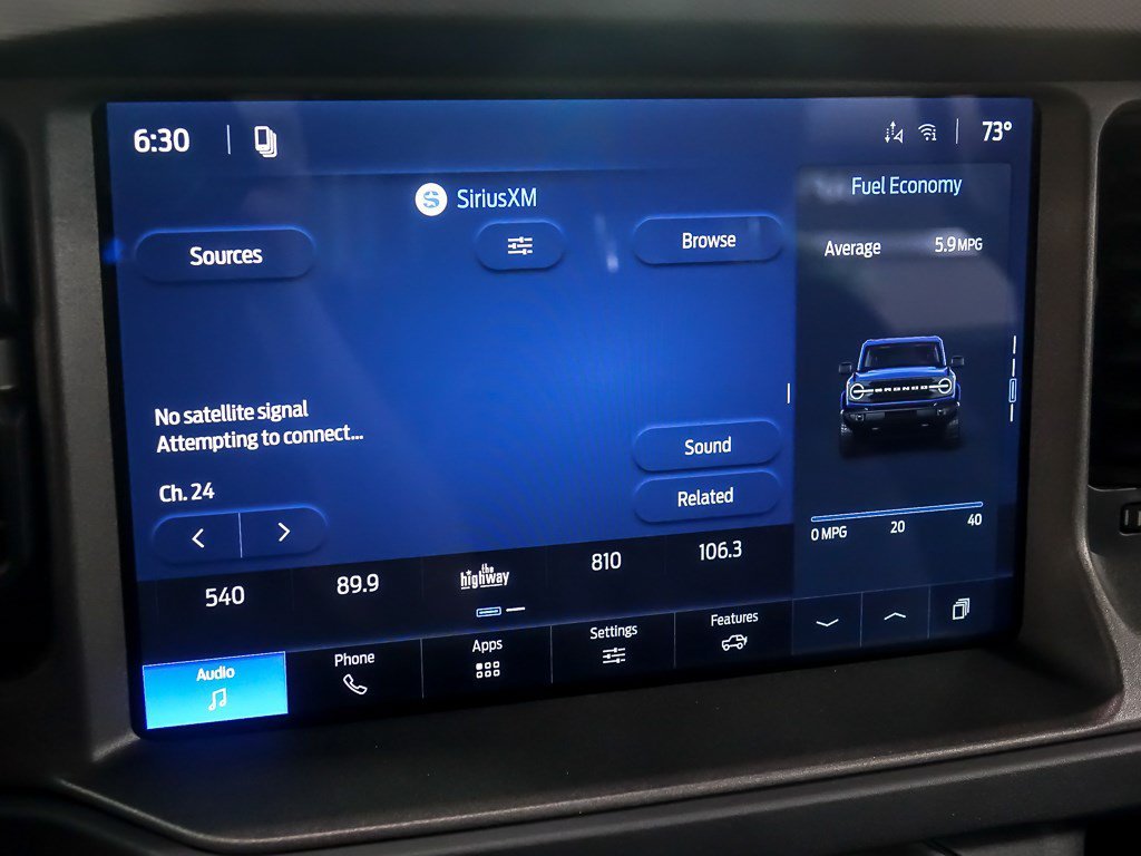 New 2026 Shadow Black Ford NS EDITION image 20