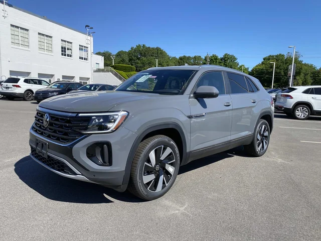 2026 Volkswagen Atlas Cross Sport 2.0T SE w/Technology 4MOTION