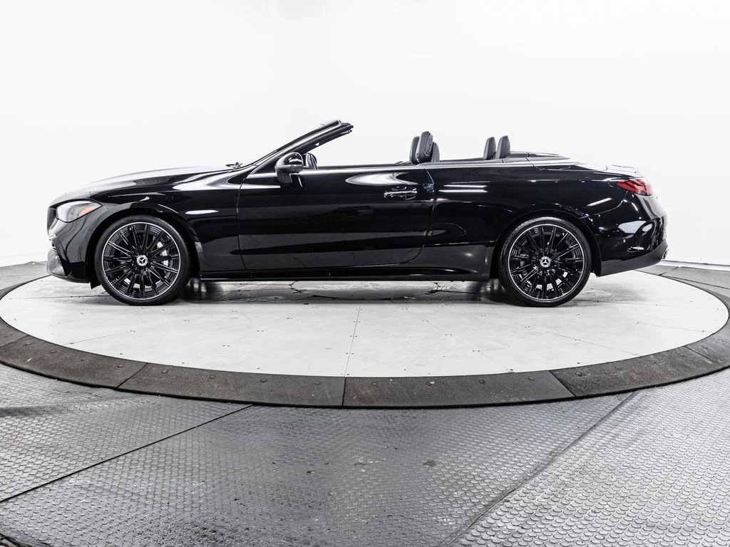 Used 2024 Black Mercedes-Benz CLE 450 image 5