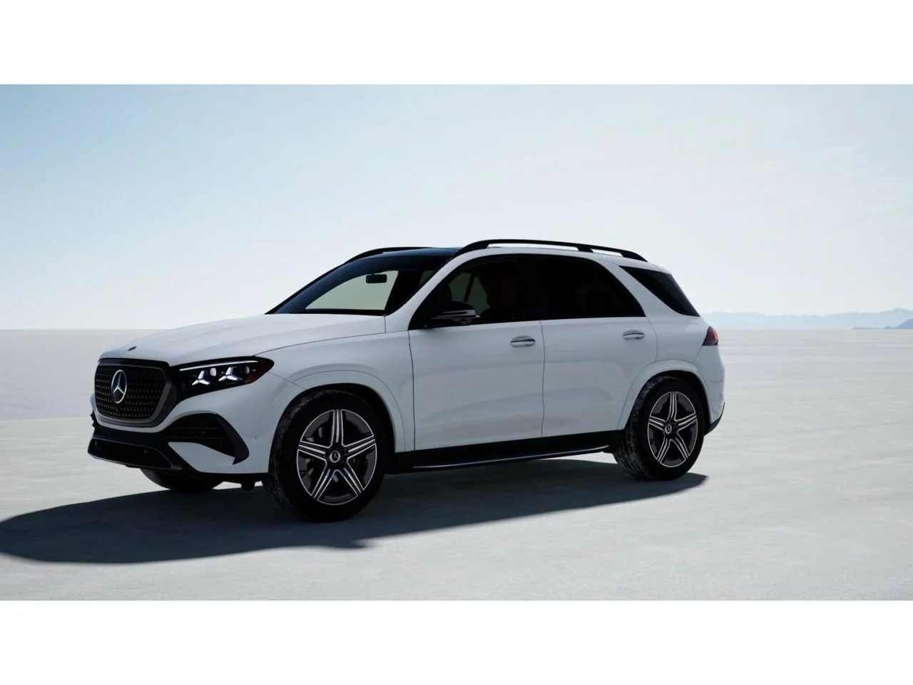 New 2027 Polar White Mercedes-Benz GLE 450 image 38