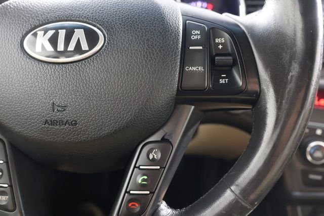 2013 Kia Optima EX - Photo 12