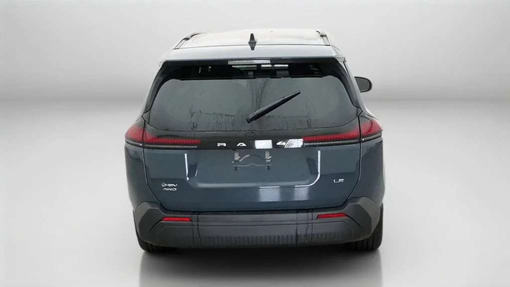 New 2026 Storm Cloud Toyota LE image 12