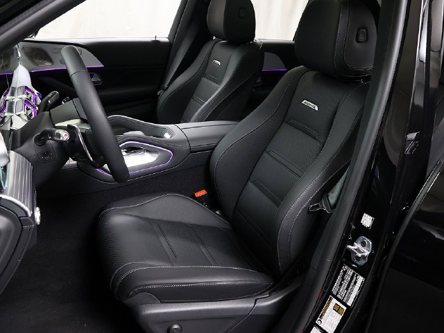 New 2027 Obsidian Black Metallic Mercedes-Benz AMG® GLE 53e 4MATIC+ SUV image 13
