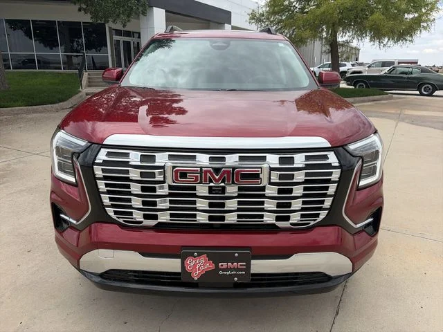 New 2026 Red GMC Denali image 9