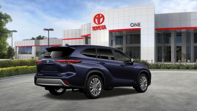 New 2026 Blueprint Toyota  Platinum image 13