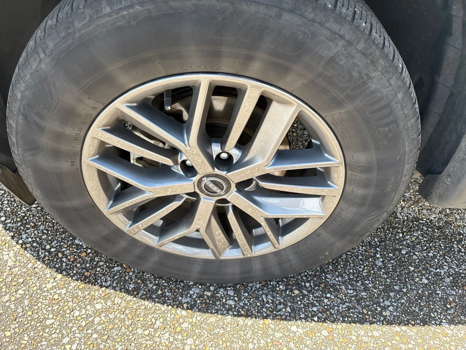 Used 2025 White Nissan S image 5