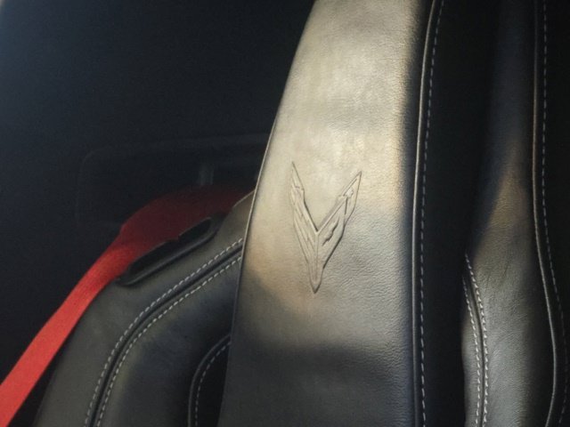 Used 2025 Red Chevrolet Z06 image 22