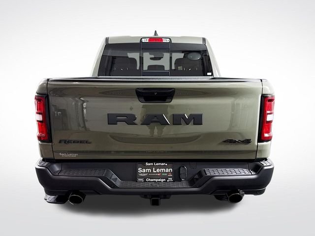 New 2026 Canyon Lake Exterior Paint RAM Rebel image 6