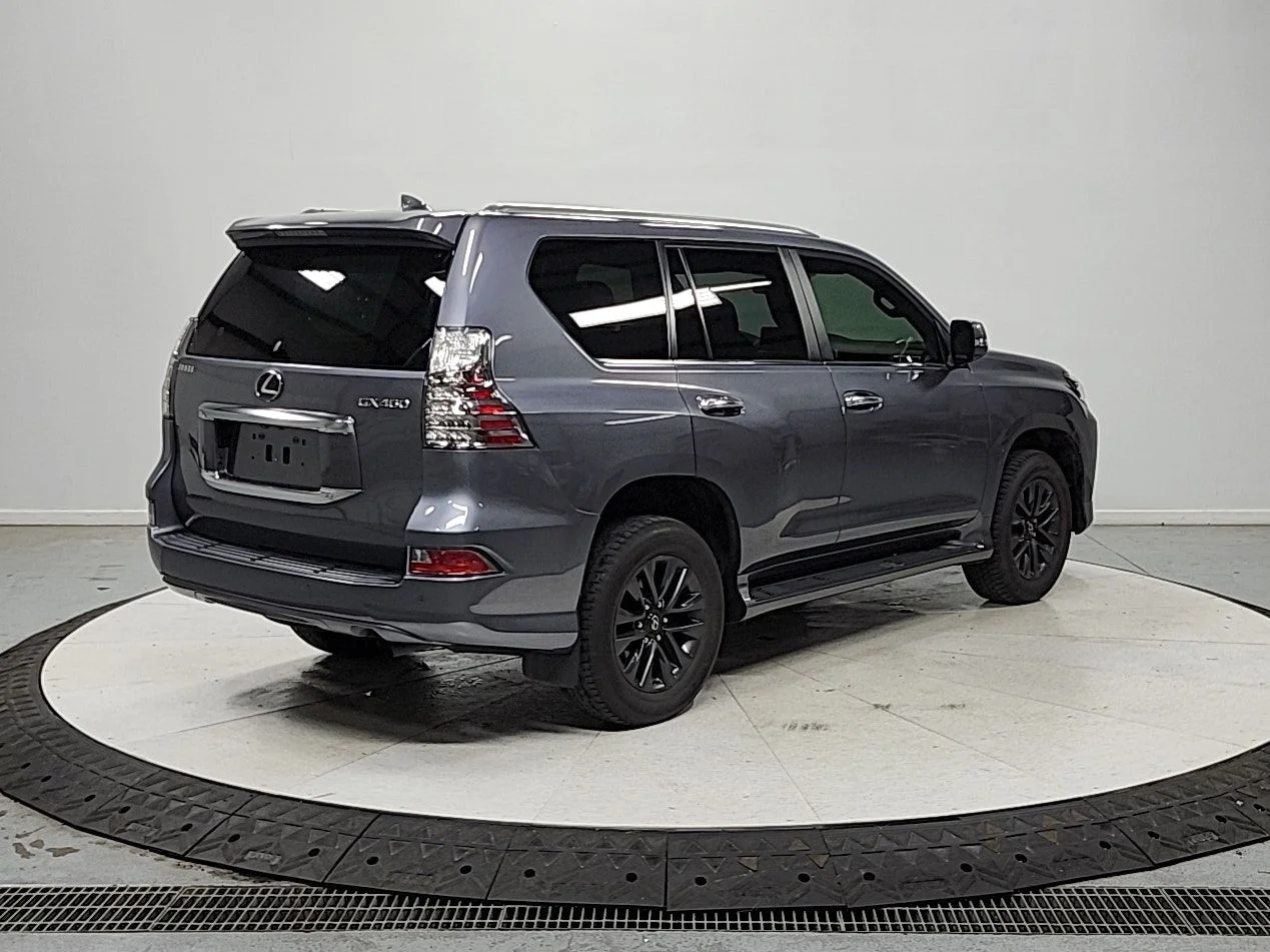 Used 2023 Nebula Gray Pearl Lexus 460 image 7