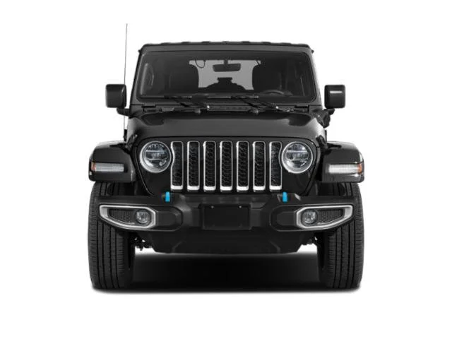 Used 2023 Punkn Metallic Clearcoat Jeep Willys 4xe image 7