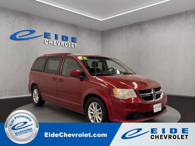 2014 Dodge Grand Caravan SXT
