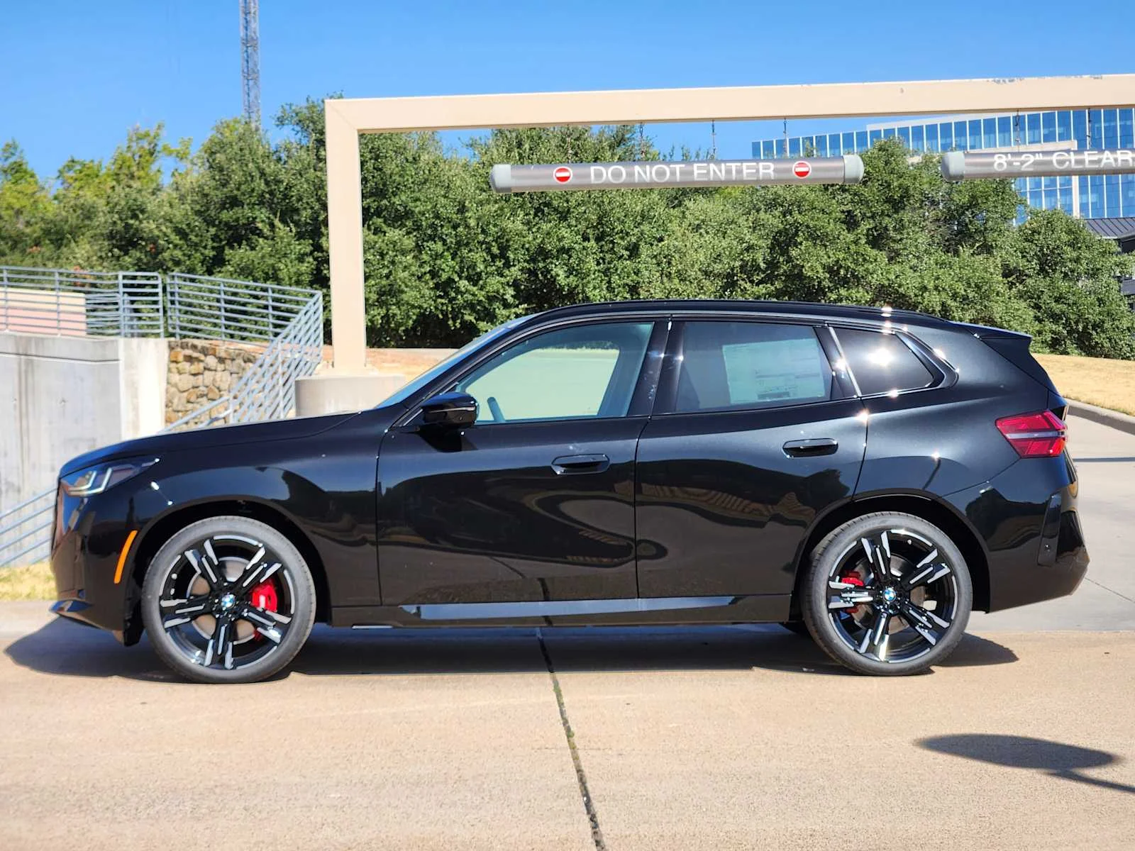 New 2026 Black Sapphire Metallic BMW  image 2