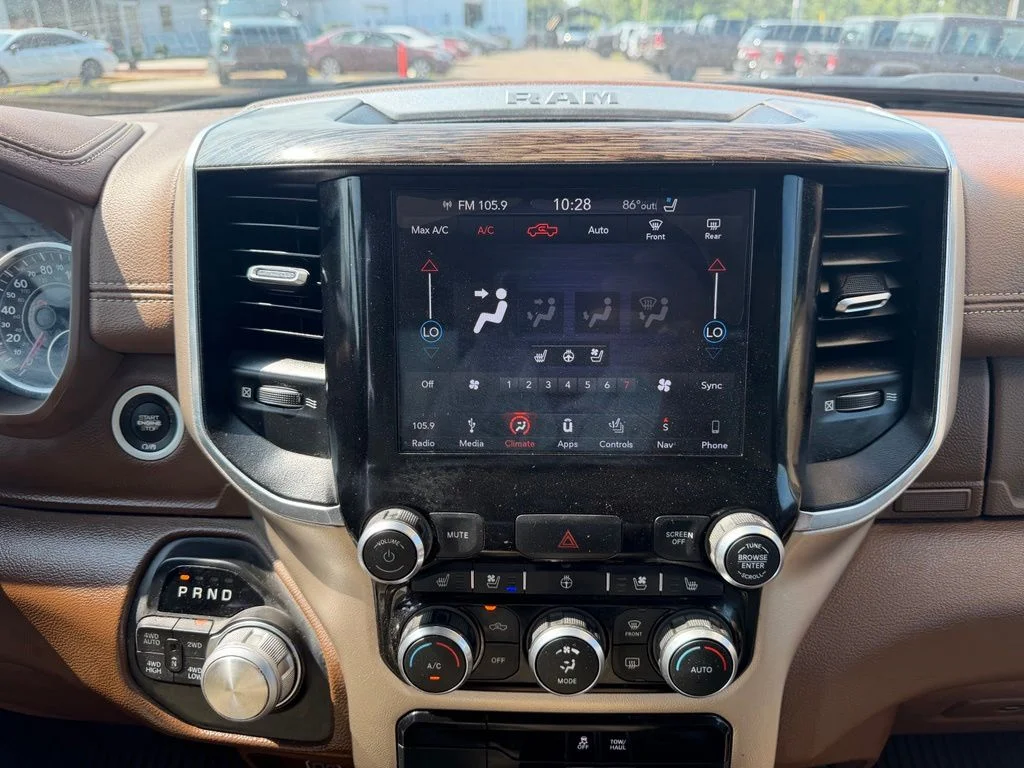 Used 2019 Red Ram Laramie image 20