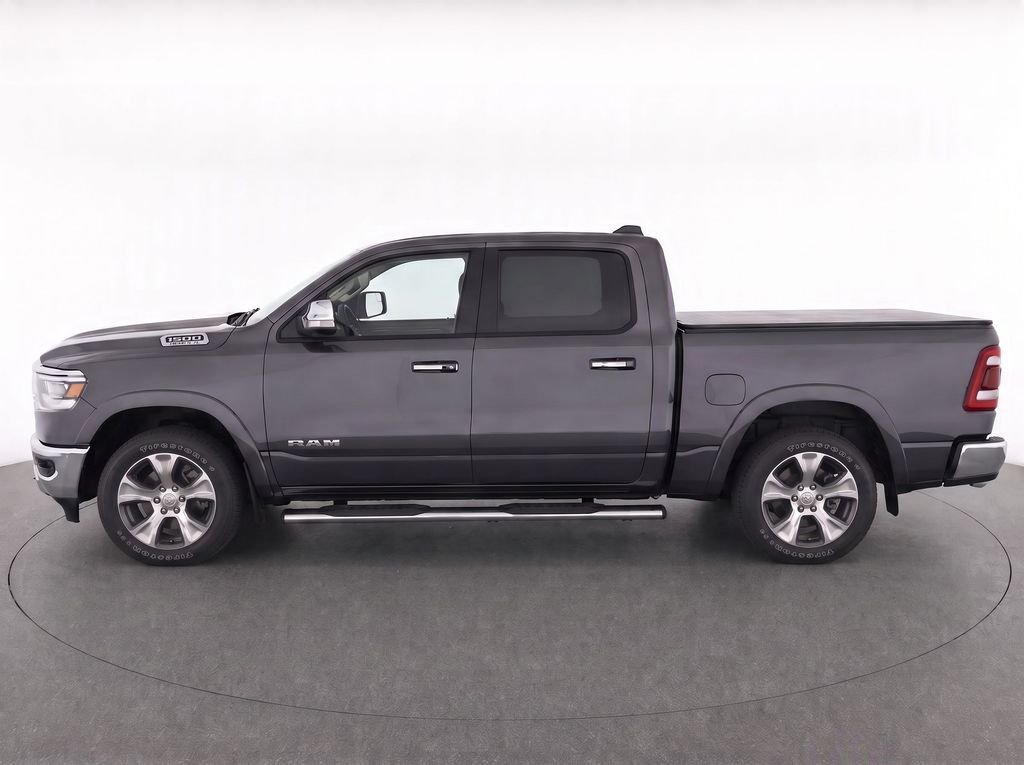 Used 2019 Gray Ram Laramie image 4