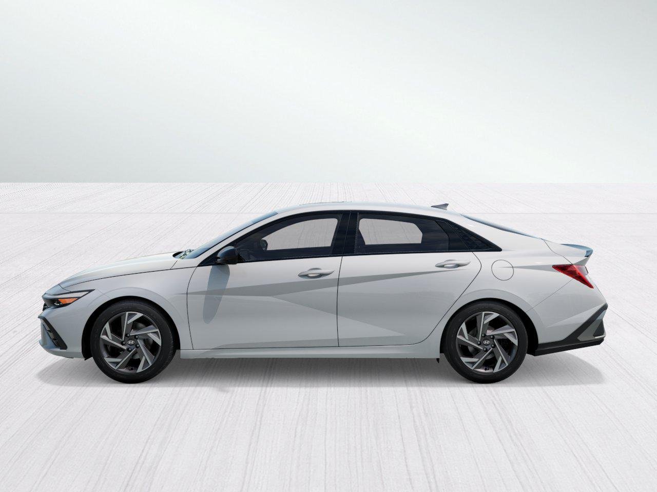 New 2026 Serenity White Pearl Hyundai SEL Sport Premium image 3