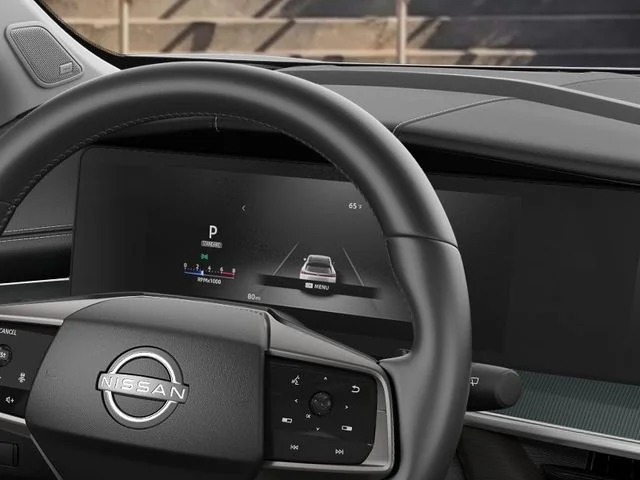 New 2026 Gray Nissan Platinum image 18