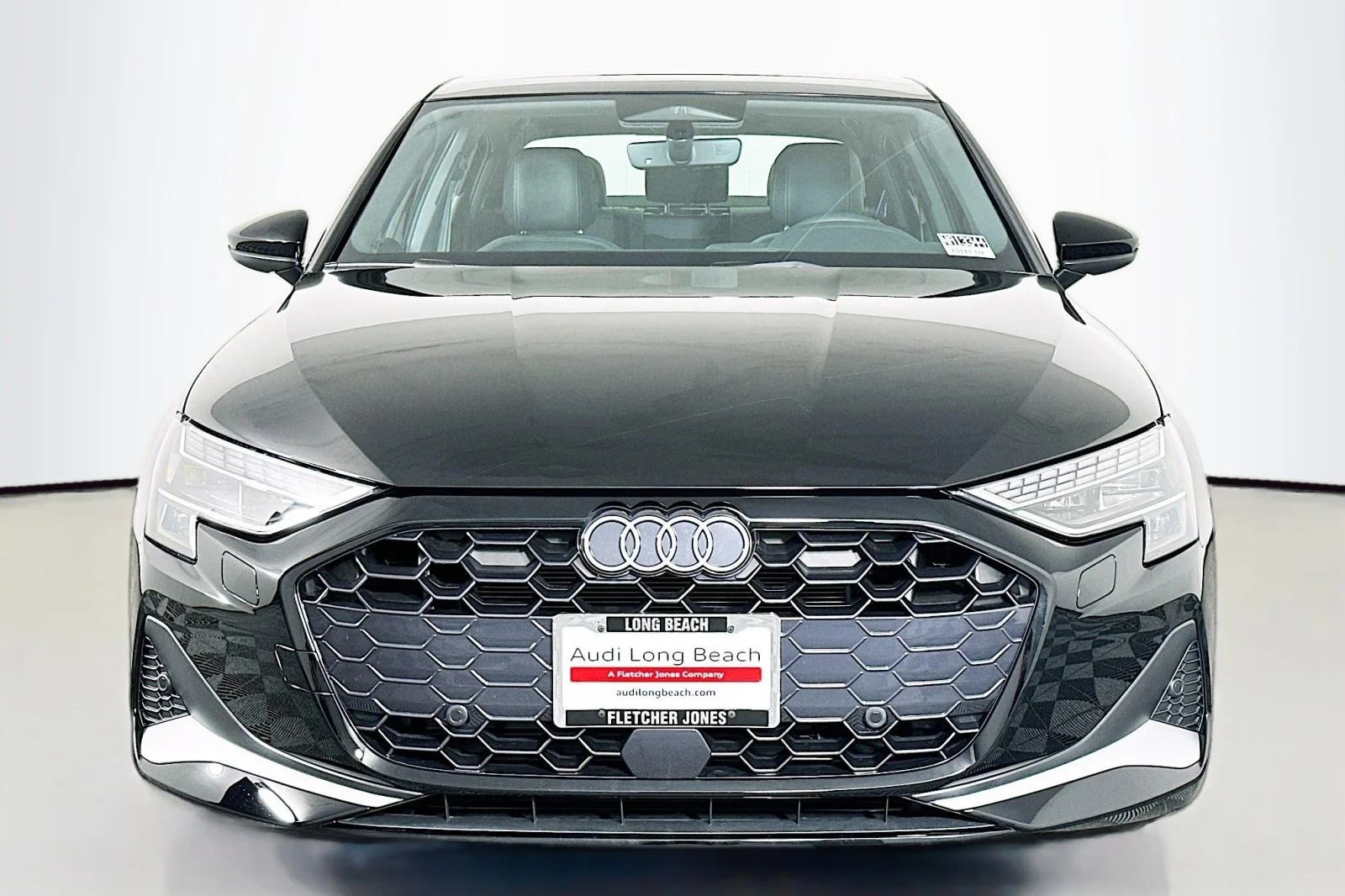 New 2026 Brilliant Black Audi Premium image 2