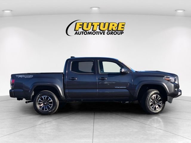 Used 2023 Gray Toyota TRD Sport image 3