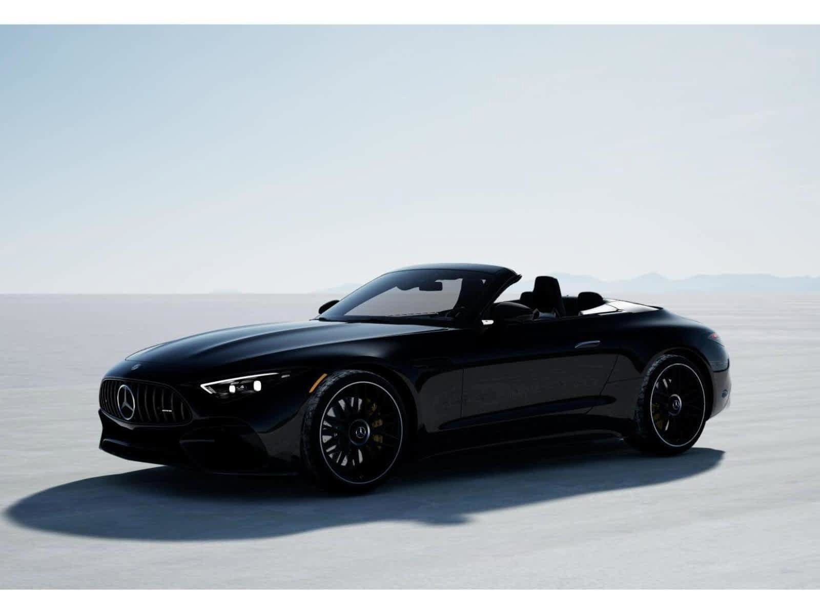 2025 Mercedes-Benz SL Mercedes-AMG - Photo 62