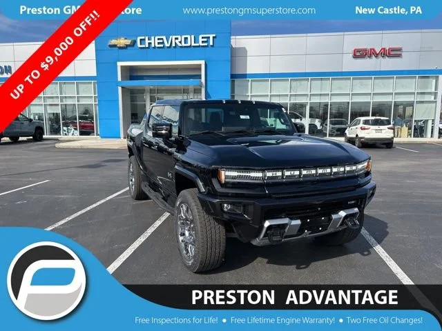 2025 GMC HUMMER EV