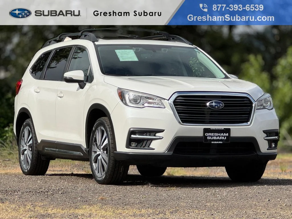 2019 Subaru Ascent Limited 8 Passenger's photo
