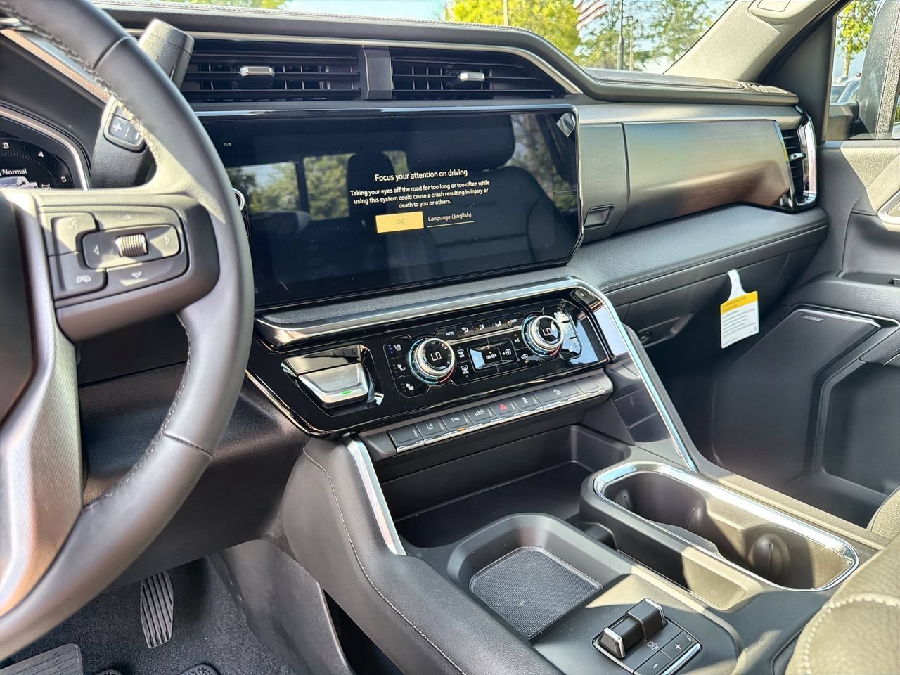 New 2026 Glacier White Tricoat GMC Denali image 11