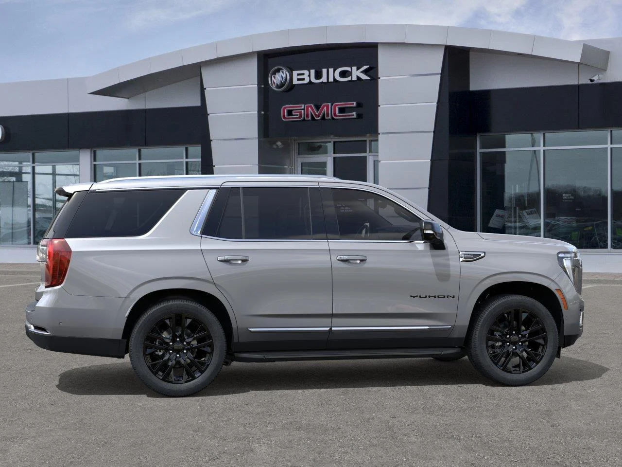 New 2026 Sterling Metallic GMC Elevation image 5