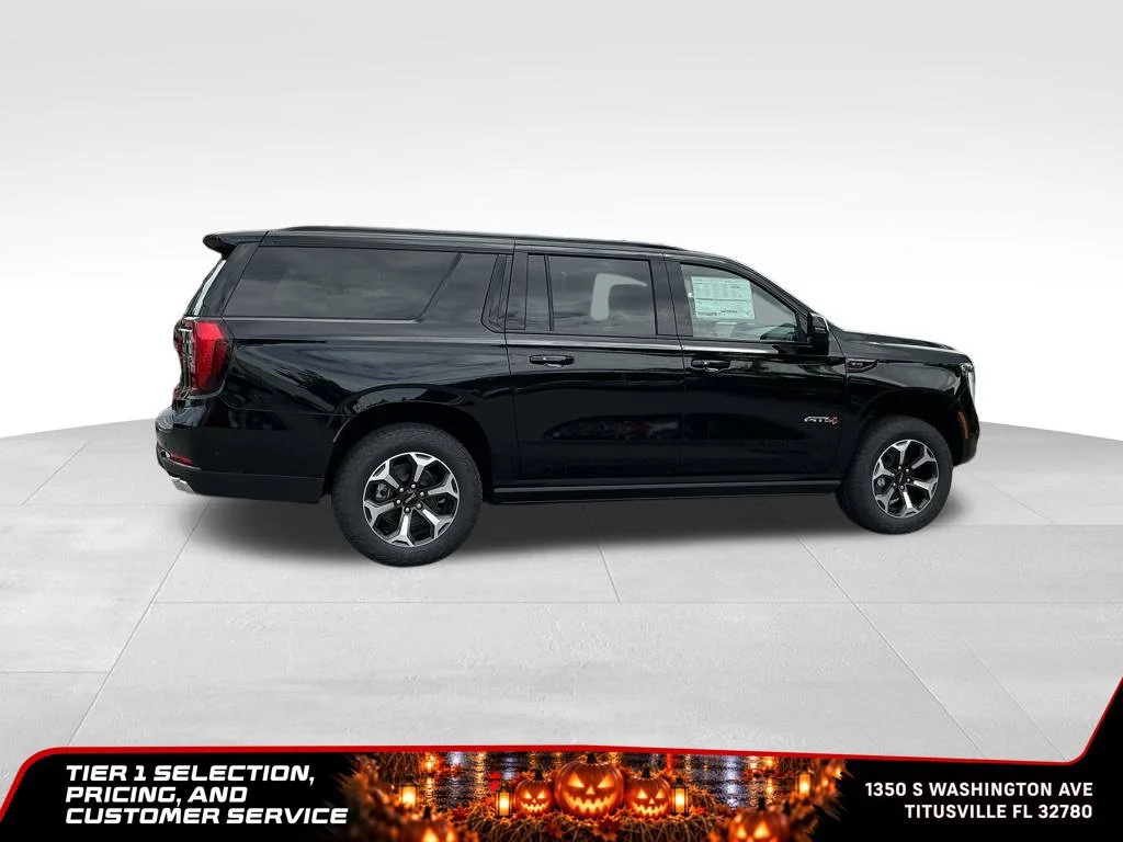 New 2026 Onyx Black GMC AT4 Ultimate image 11