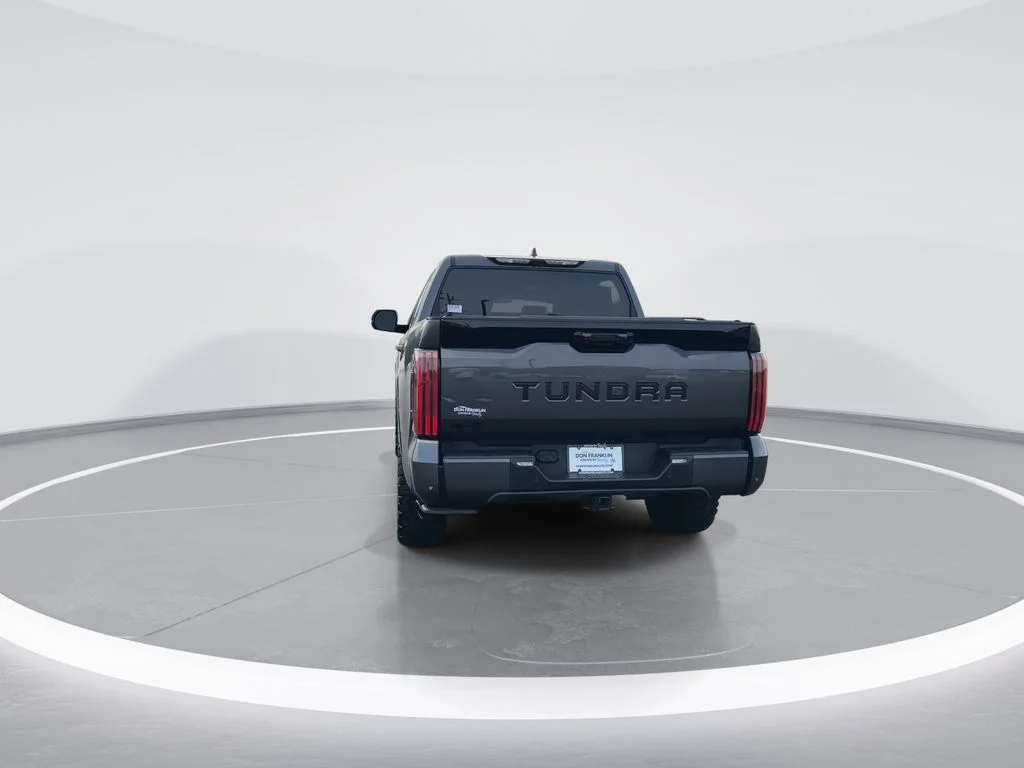 Used 2026 Gray Toyota Platinum image 7