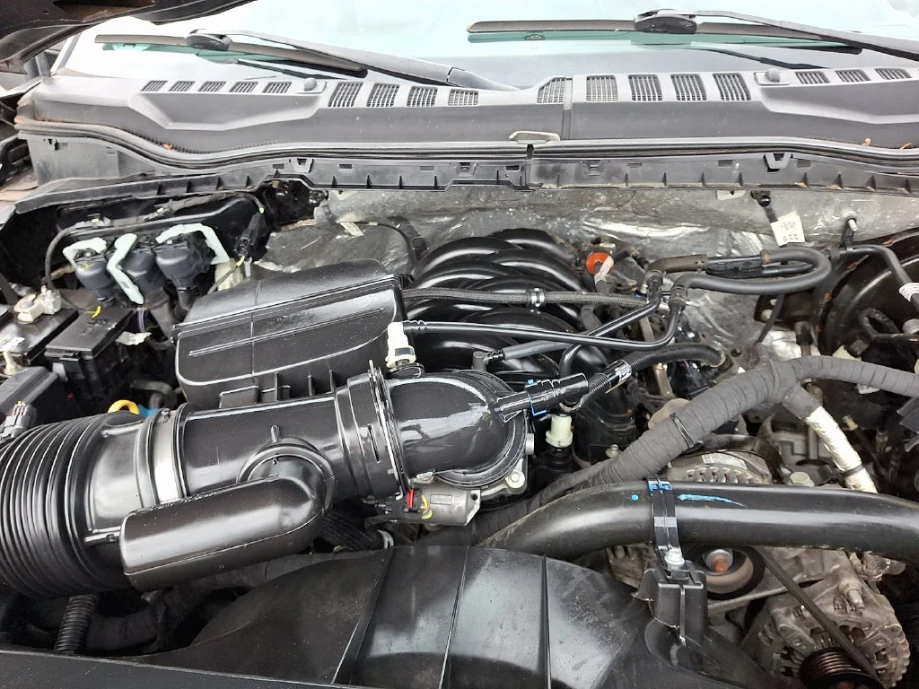 Used 2022 Black Ford LARIAT image 30