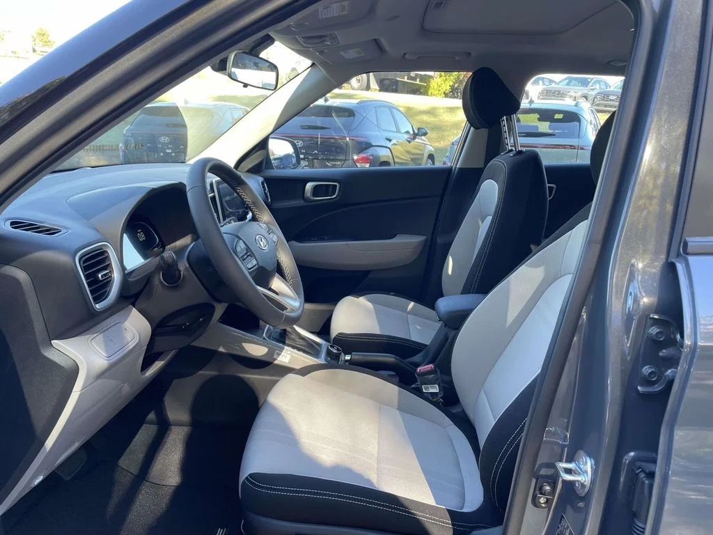 New 2026 Gray Hyundai SEL image 15