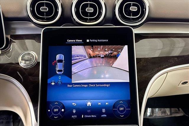 New 2026 Polar White Mercedes-Benz C 300 image 43