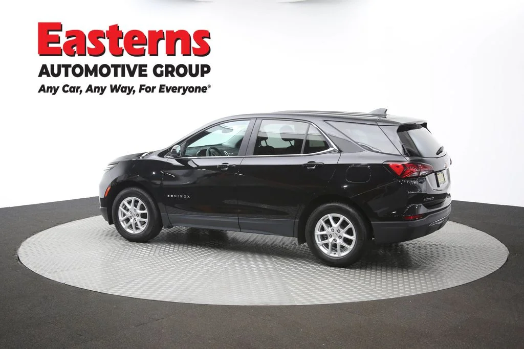 Used 2024 Black Chevrolet LT image 61