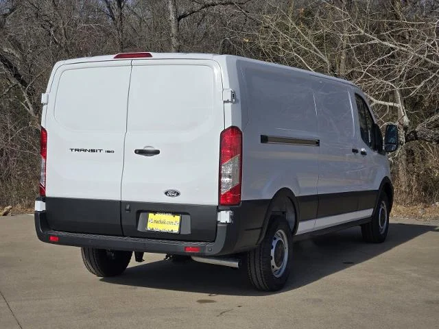 New 2026 Oxford White Ford Cargo Van image 24