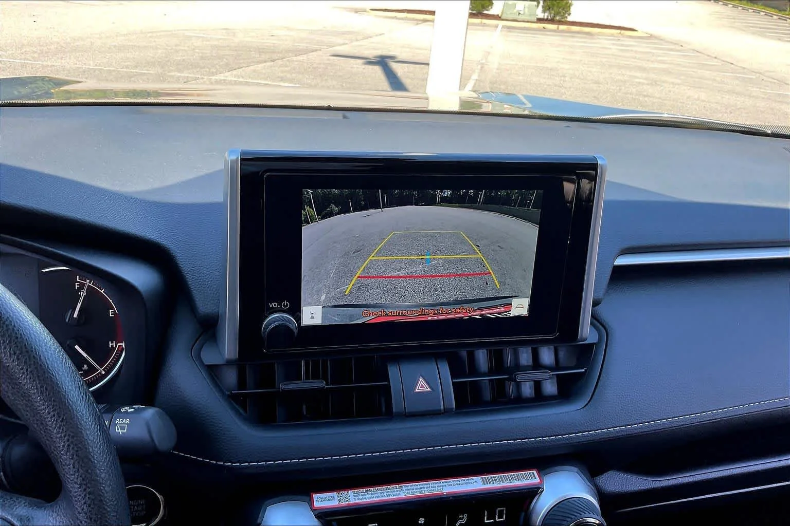 Used 2025 Silver Sky Metallic Toyota XLE image 26